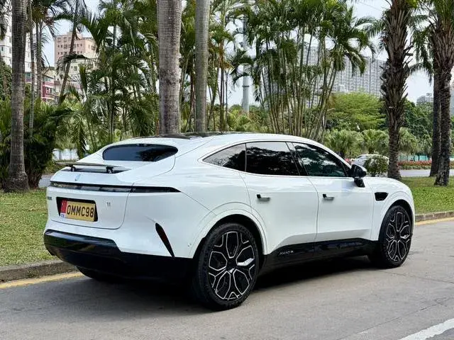 AVATR 11 LUXURY 2022
