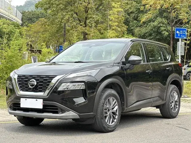 NISSAN X-TRAIL LUXURY EDITION 2022