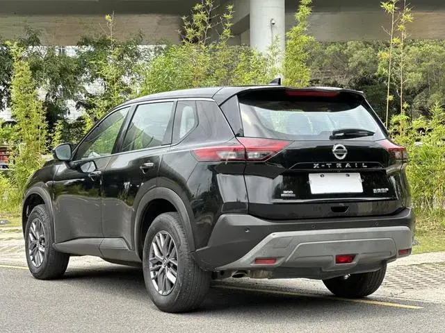 NISSAN X-TRAIL LUXURY EDITION 2022