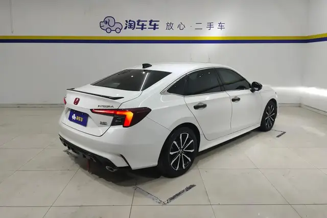 HONDA INTEGRA PHANTOM NIGHT TECH 2022