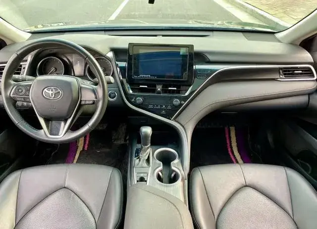 TOYOTA CAMRY 2022 2.0GVP LEADING EDITION (ПРЕДМАКС) 2022