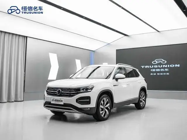 VOLKSWAGEN TAYRON 2022