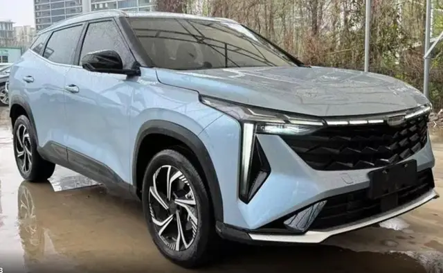 GEELY BOYUE COOL 2023