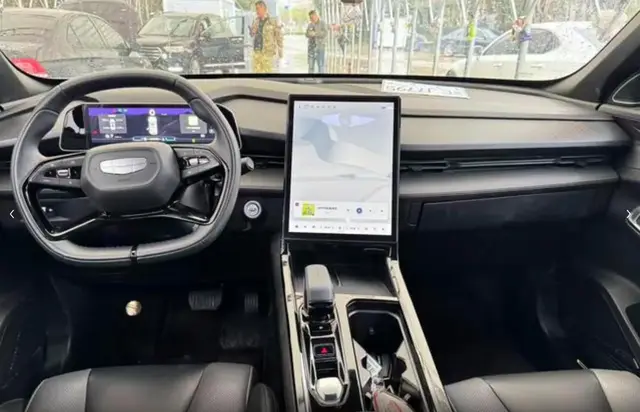GEELY BOYUE COOL 2023