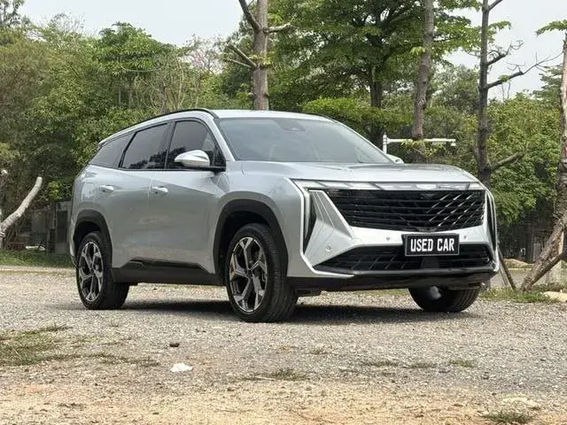 GEELY BOYUE L GLORY EDITION 2023