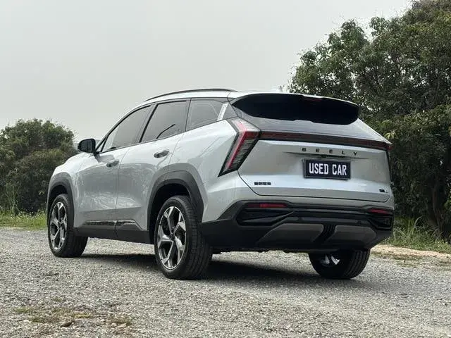 GEELY BOYUE L GLORY EDITION 2023
