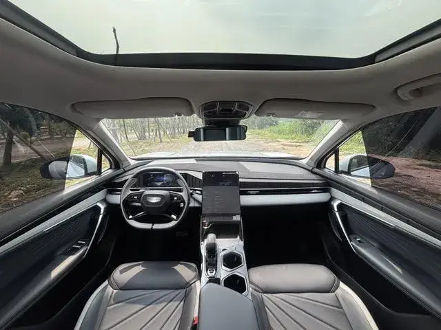 GEELY BOYUE L GLORY EDITION 2023
