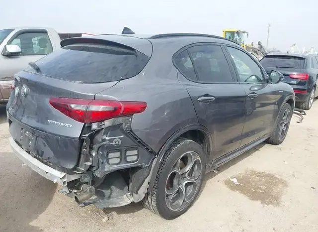 ALFA ROMEO STELVIO VELOCE AWD 2023