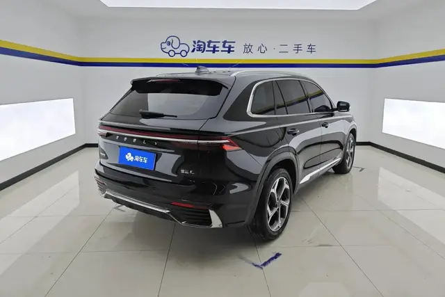 GEELY XINGYUE L 2WD PREMIUM 2022