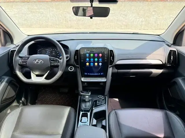 HYUNDAI IX35 2021