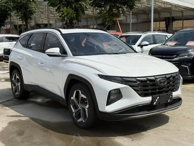 HYUNDAI TUCSON L 2021