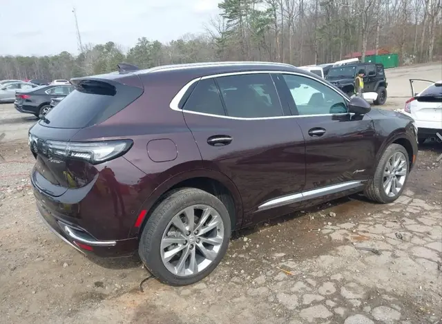 BUICK ENVISION AVENIR FWD 2022