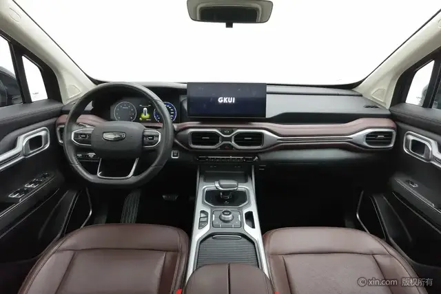 GEELY HAOYUE LUXURY 2022
