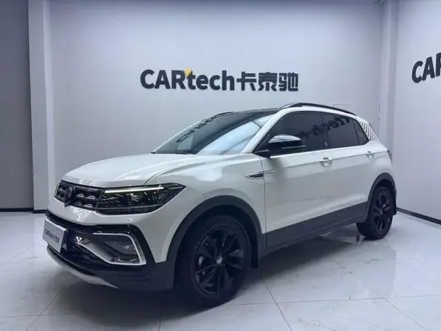 VOLKSWAGEN T-CROSS 2022