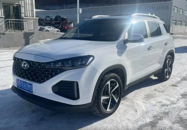 HYUNDAI IX35 2021