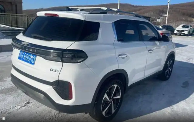 HYUNDAI IX35 2021