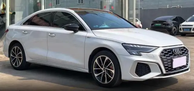 AUDI A3 2022