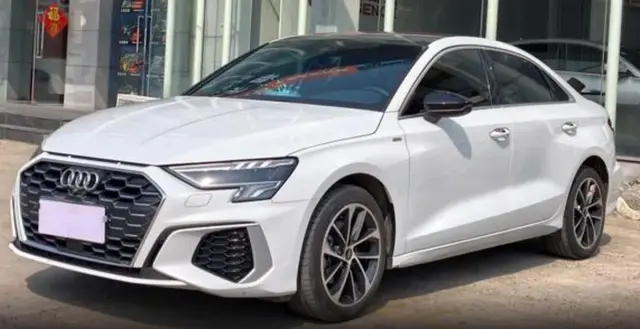 AUDI A3 2022