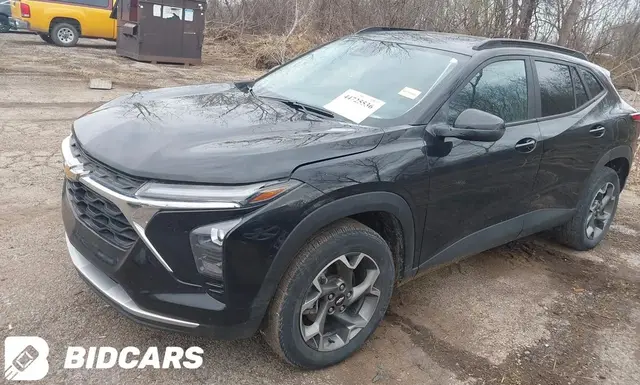 CHEVROLET TRAX LT 2024