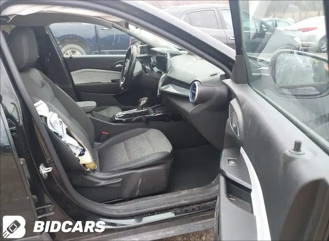 CHEVROLET TRAX LT 2024