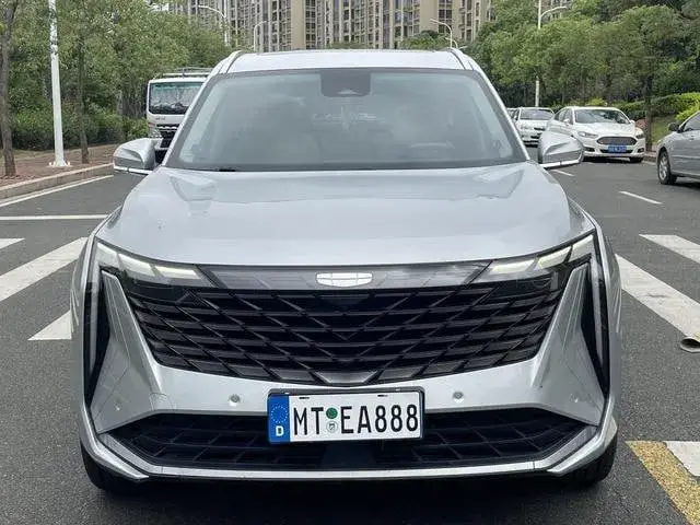 GEELY BOYUE L PREMIUM EDITION 2023