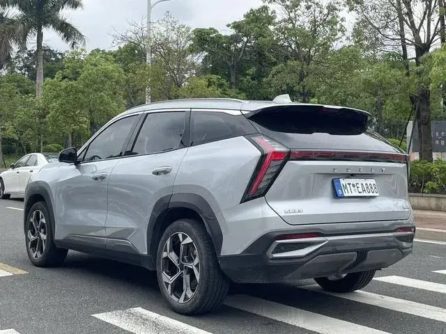 GEELY BOYUE L PREMIUM EDITION 2023