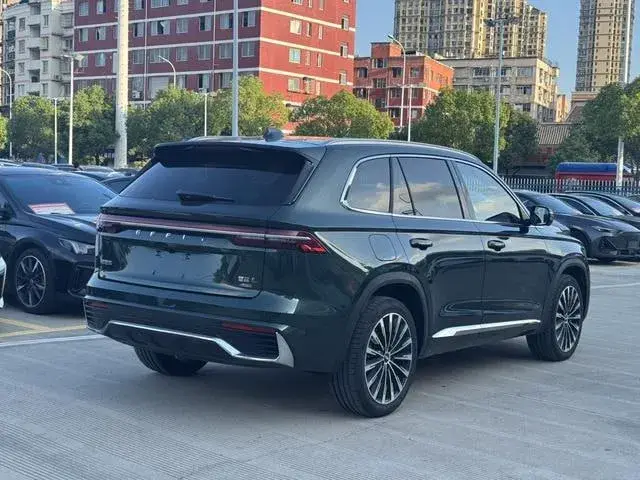 GEELY MONJARO ORIENTAL MOON EDITION 2025