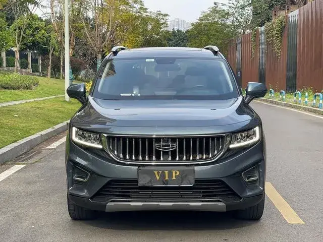 GEELY OKAVANGO LUXURY EDITION 2022