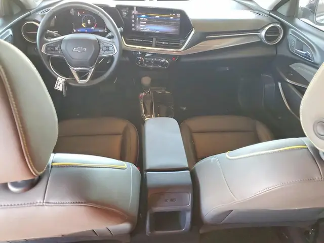 CHEVROLET TRAX ACTIV 2023