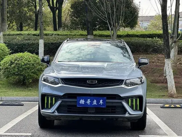 GEELY TUGELLA LIGHTNING EDITION 2022
