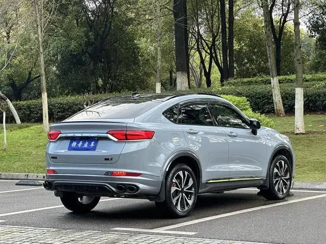 GEELY TUGELLA LIGHTNING EDITION 2022