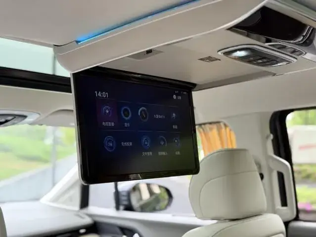 HYUNDAI CUSTO PREMIUM EDITION LUX 2022