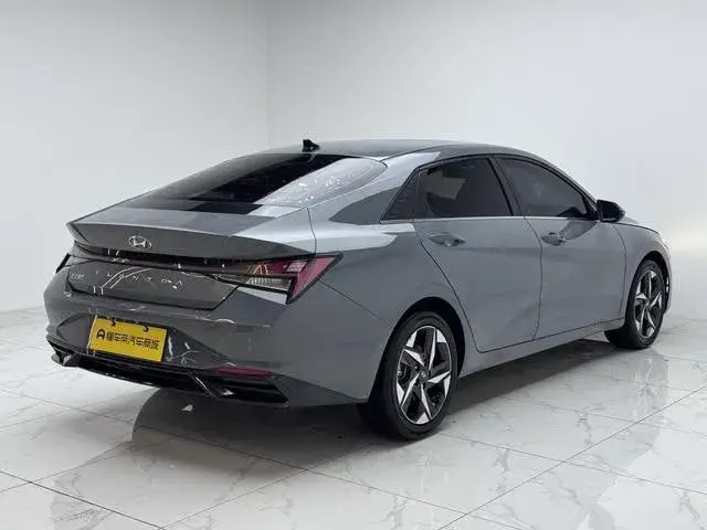 HYUNDAI ELANTRA GLX ELITE EDITION 2022