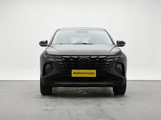 HYUNDAI TUCSON ELITE EDITION 2022