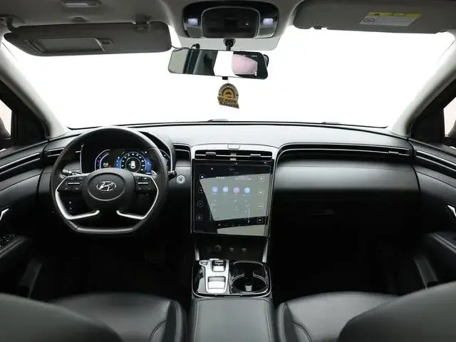 HYUNDAI TUCSON ELITE EDITION 2022