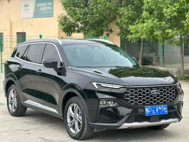 FORD EQUATOR PLATINUM EDITION 2023