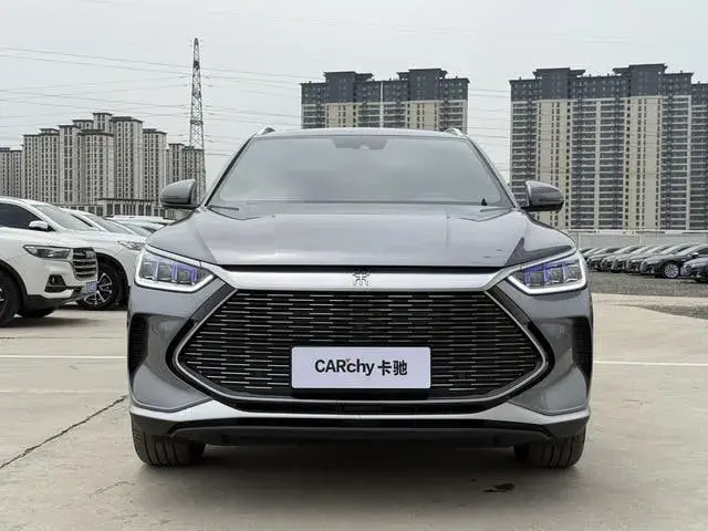 BYD SONG DM FLAGSHIP MODEL 2022