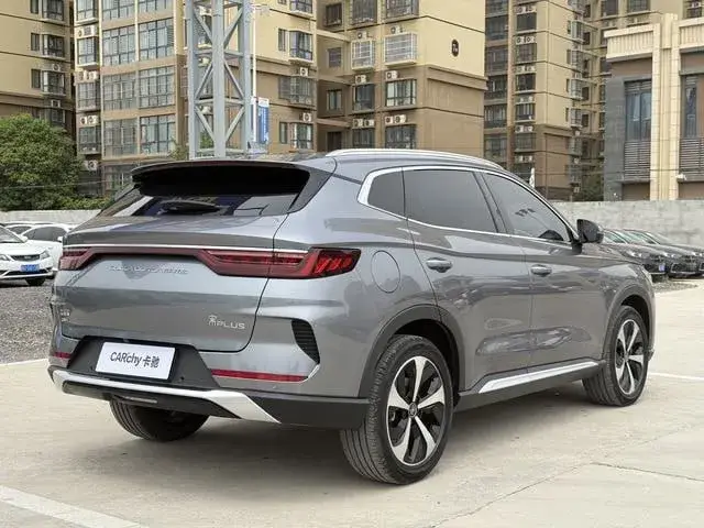 BYD SONG DM FLAGSHIP MODEL 2022