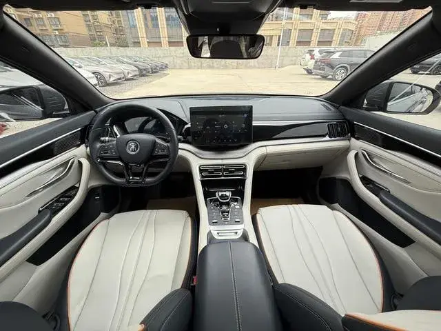 BYD SONG DM FLAGSHIP MODEL 2022