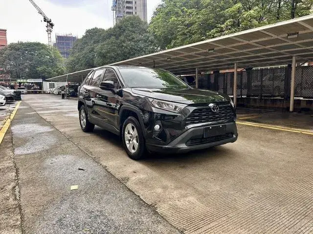TOYOTA RAV4 URBAN EDITION 2023
