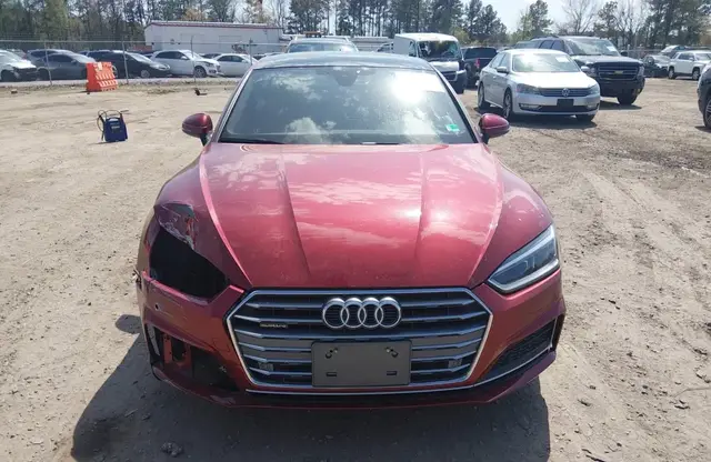 AUDI A5 PREMIUM 2018