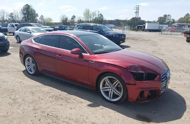 AUDI A5 PREMIUM 2018
