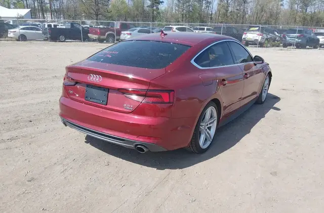 AUDI A5 PREMIUM 2018