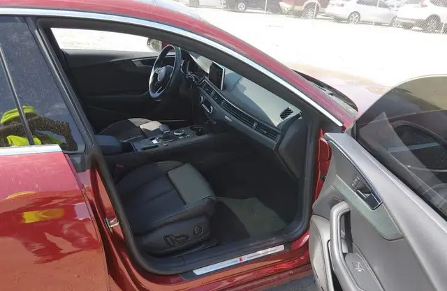 AUDI A5 PREMIUM 2018