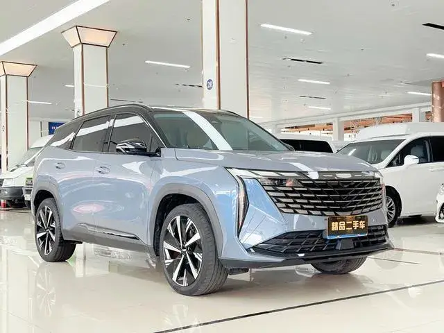 GEELY BOYUE L 2023