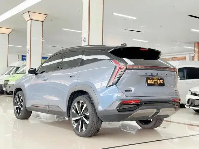 GEELY BOYUE L 2023