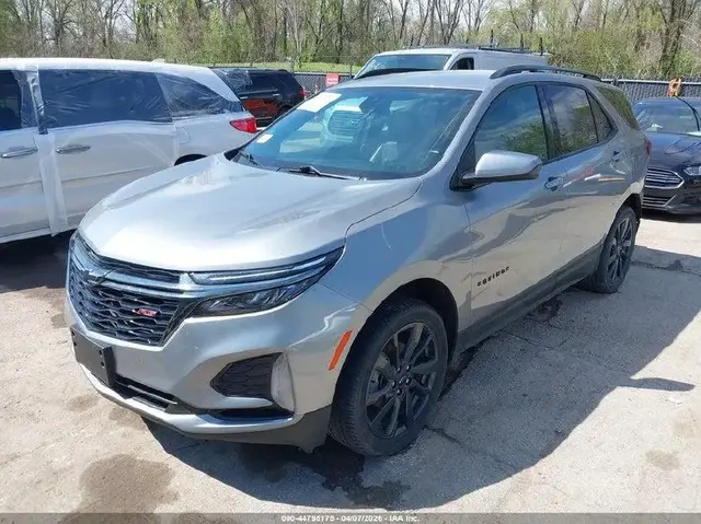 CHEVROLET EQUINOX AWD RS 2023