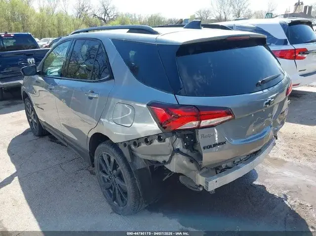 CHEVROLET EQUINOX AWD RS 2023