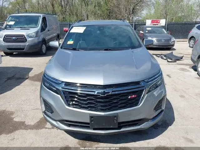 CHEVROLET EQUINOX AWD RS 2023
