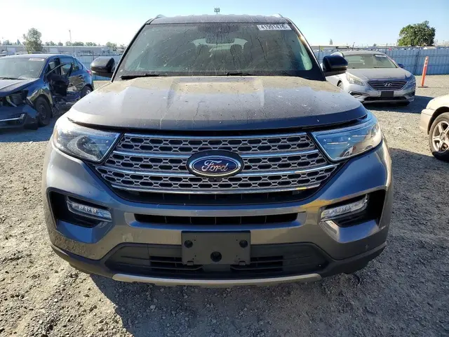 FORD EXPLORER LIMITED 2023